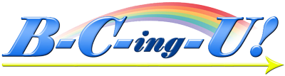 B-C-ing U logo